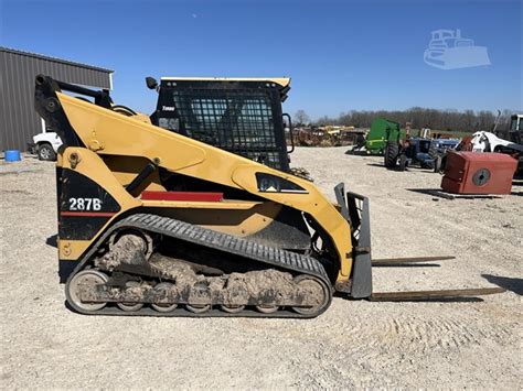 cat 2870 skid steer|cat 287b for sale craigslist.